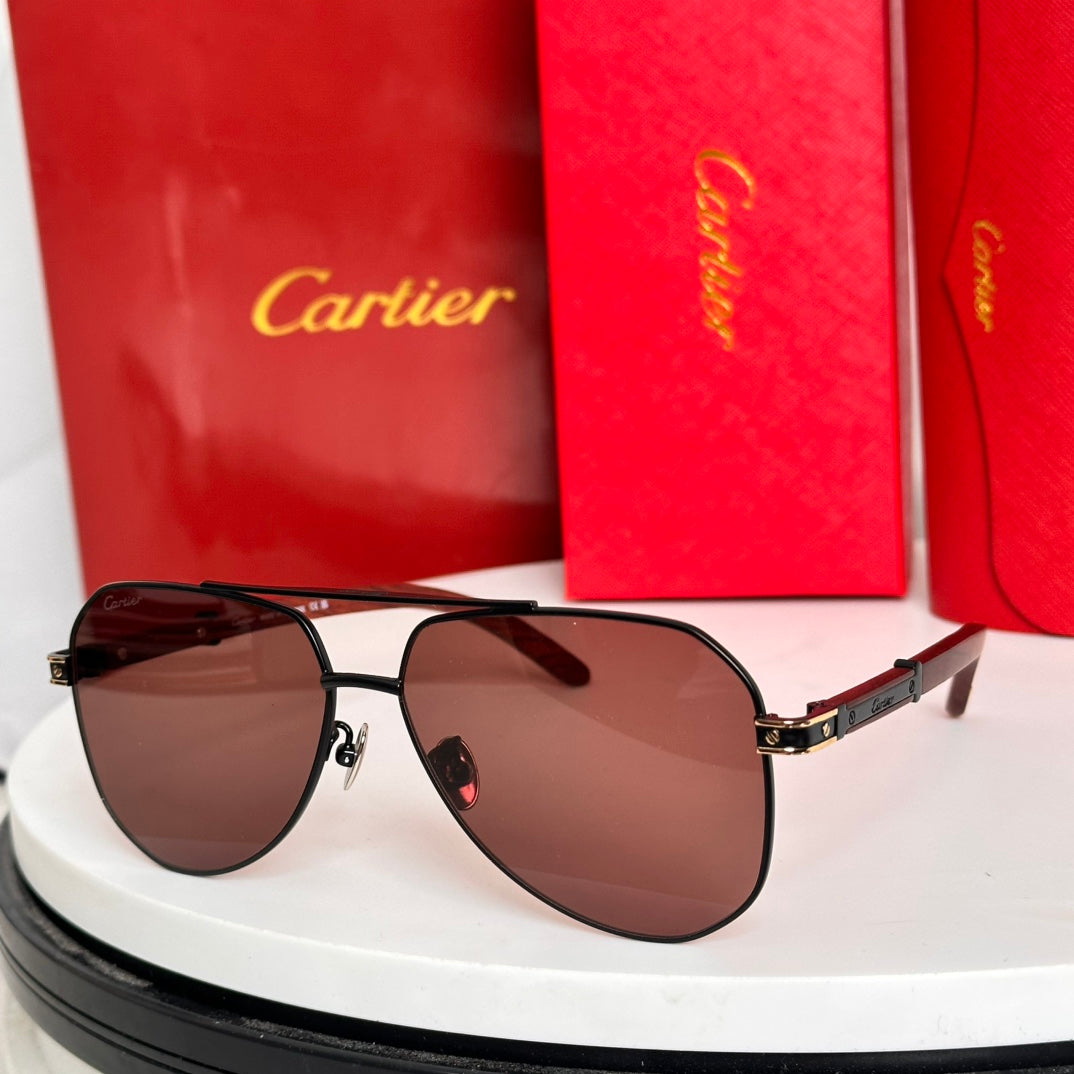 LuxluxHouse Best Quality Glasses Cartier