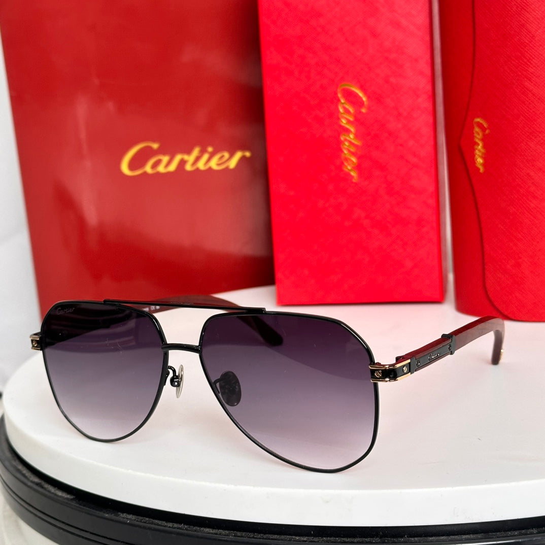LuxluxHouse Best Quality Glasses Cartier