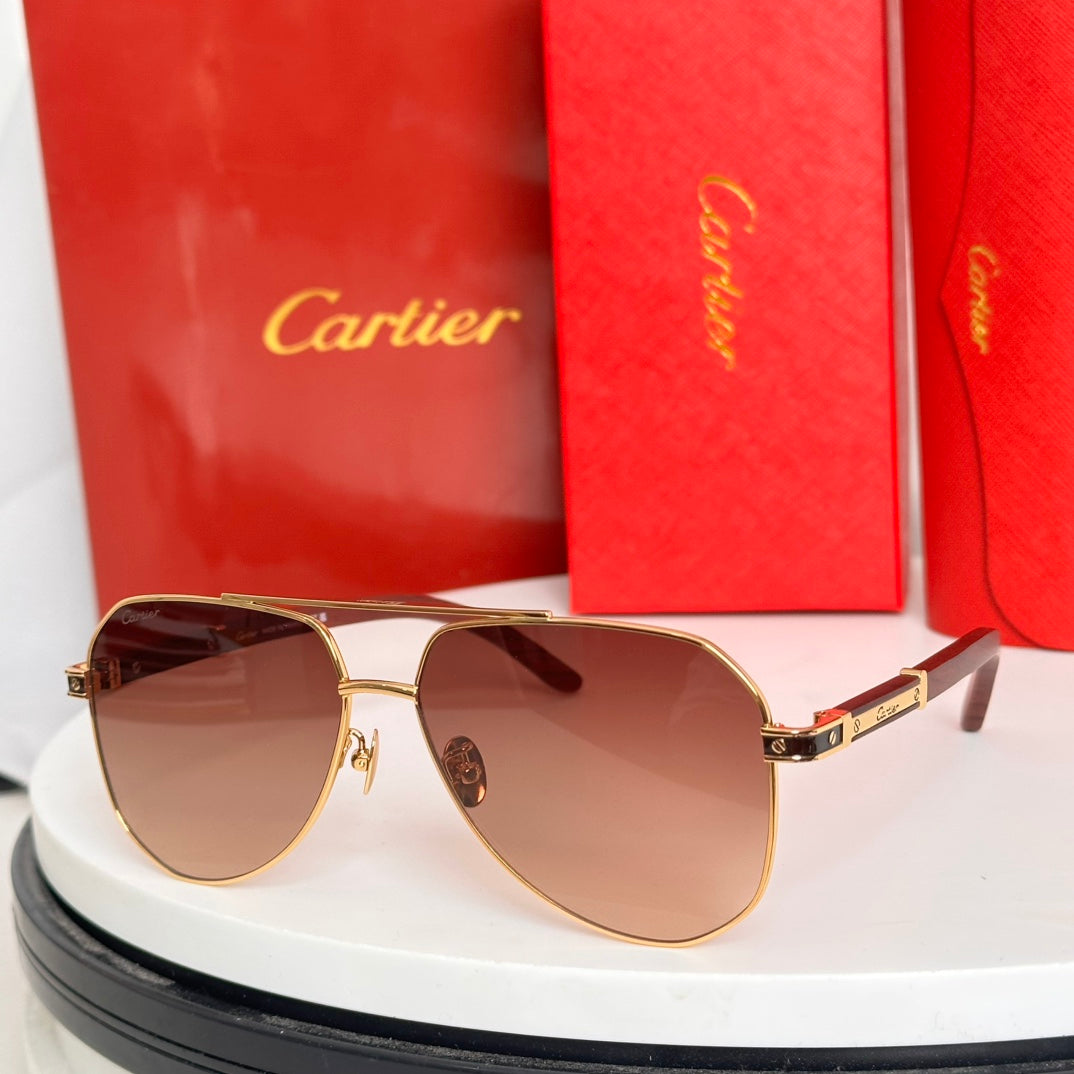 LuxluxHouse Best Quality Glasses Cartier