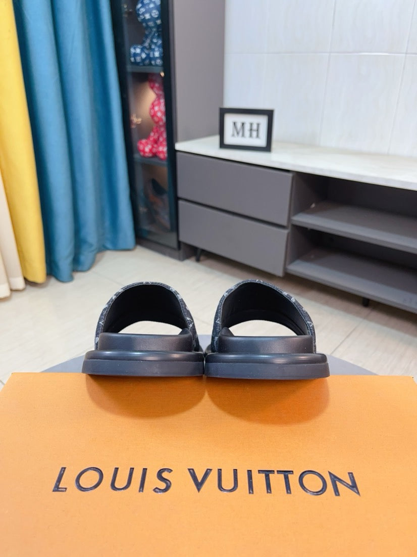 LuxluxHouse Best Quality Sandals Louis Vuitton