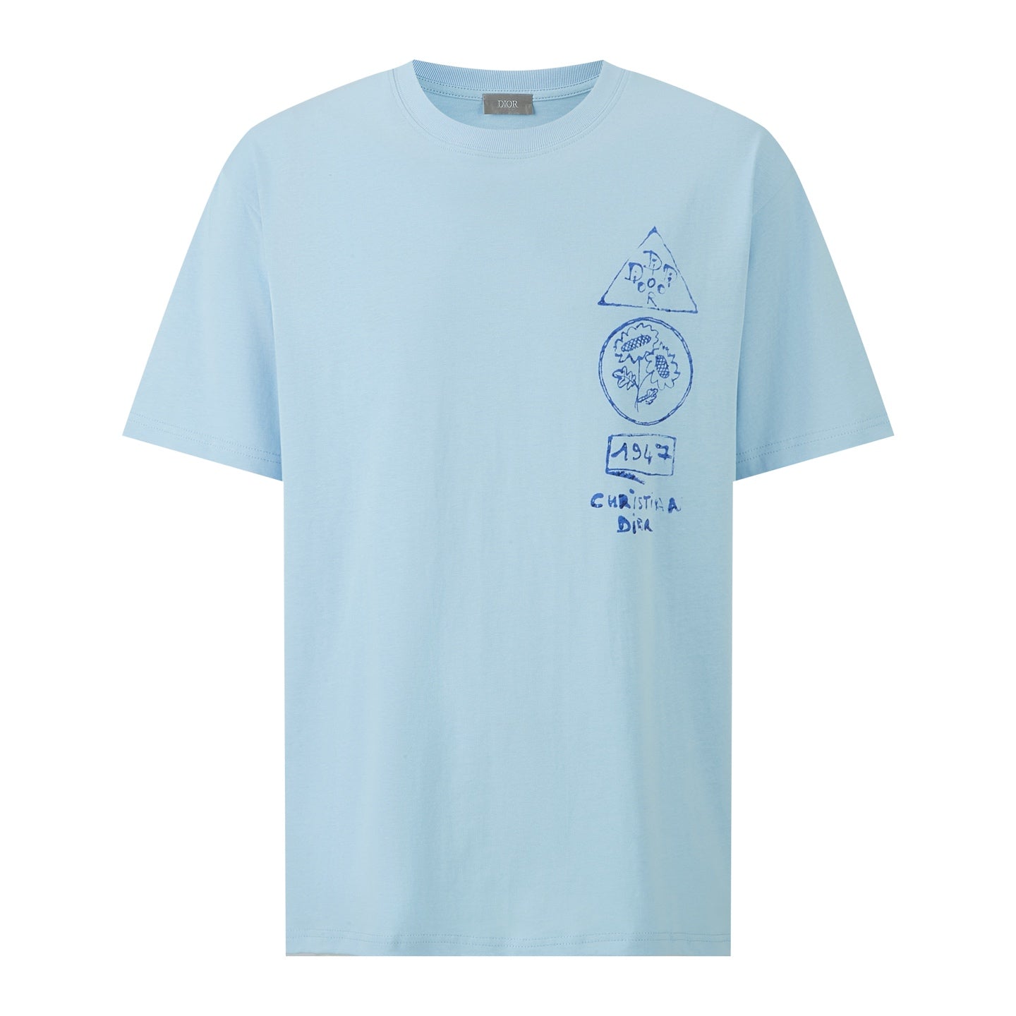 LuxluxHouse Best Quality Clothes T-shirt Dior