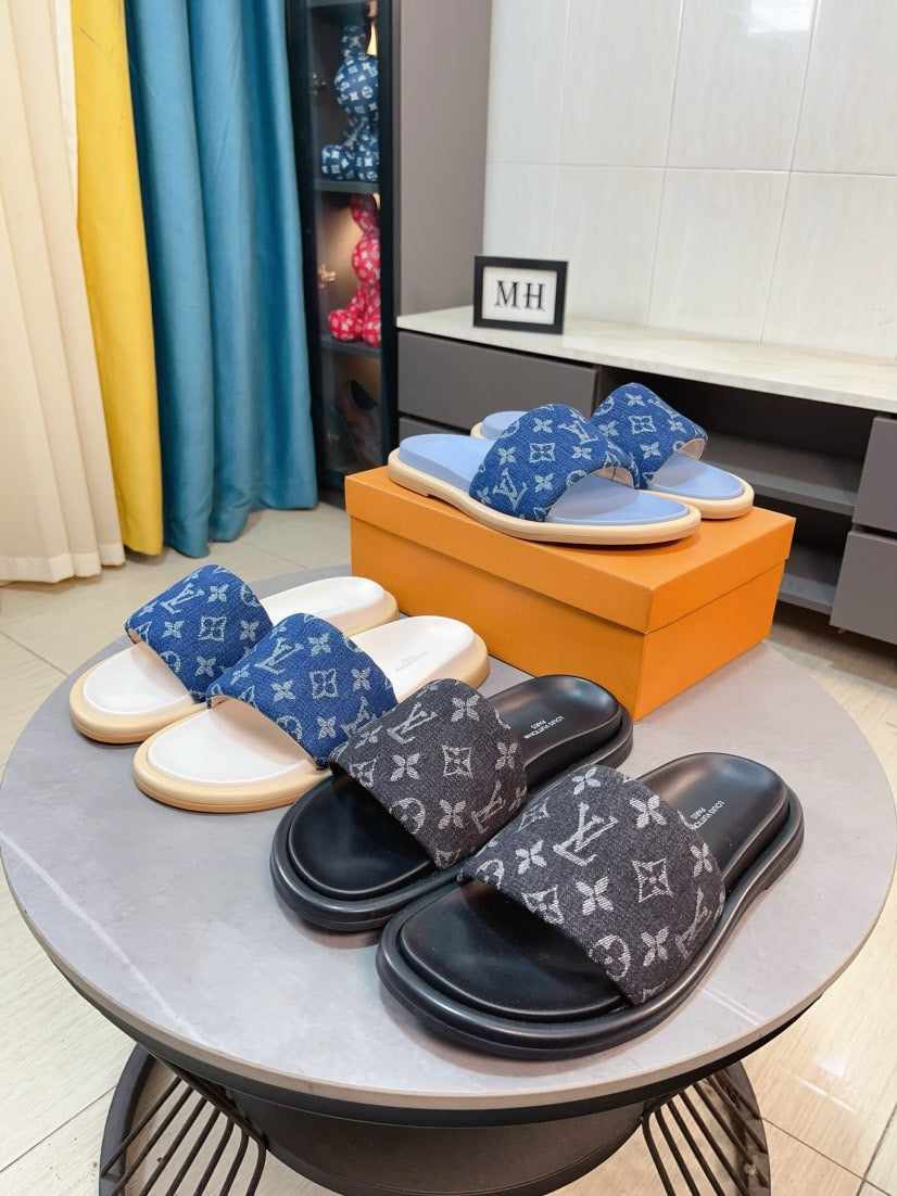 LuxluxHouse Best Quality Sandals Louis Vuitton