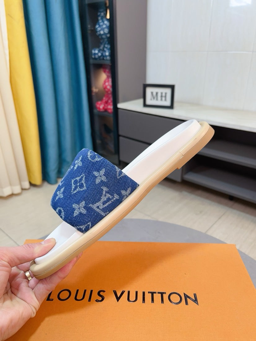 LuxluxHouse Best Quality Sandals Louis Vuitton