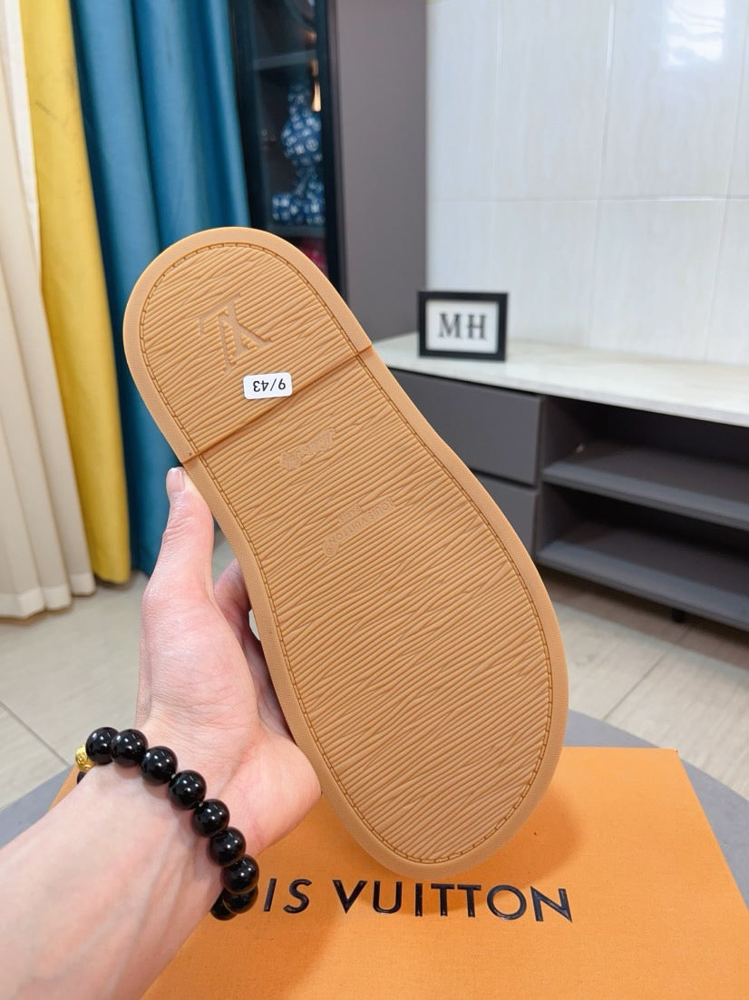 LuxluxHouse Best Quality Sandals Louis Vuitton