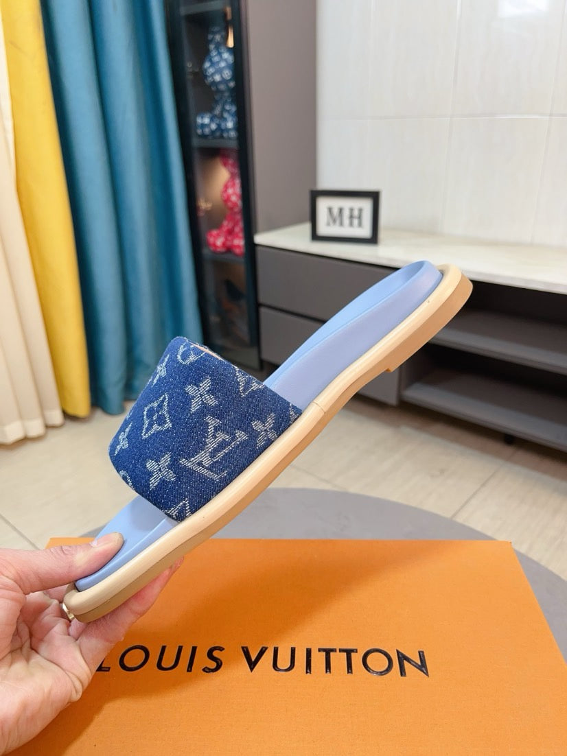LuxluxHouse Best Quality Sandals Louis Vuitton