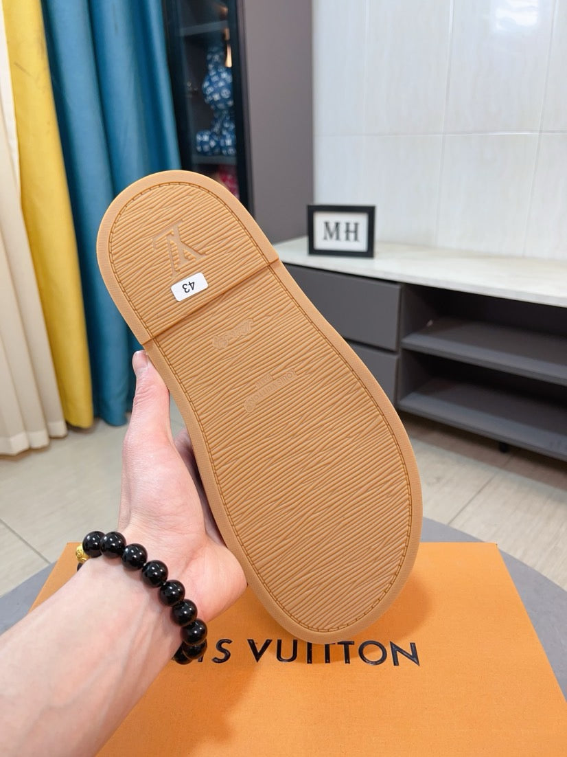 LuxluxHouse Best Quality Sandals Louis Vuitton