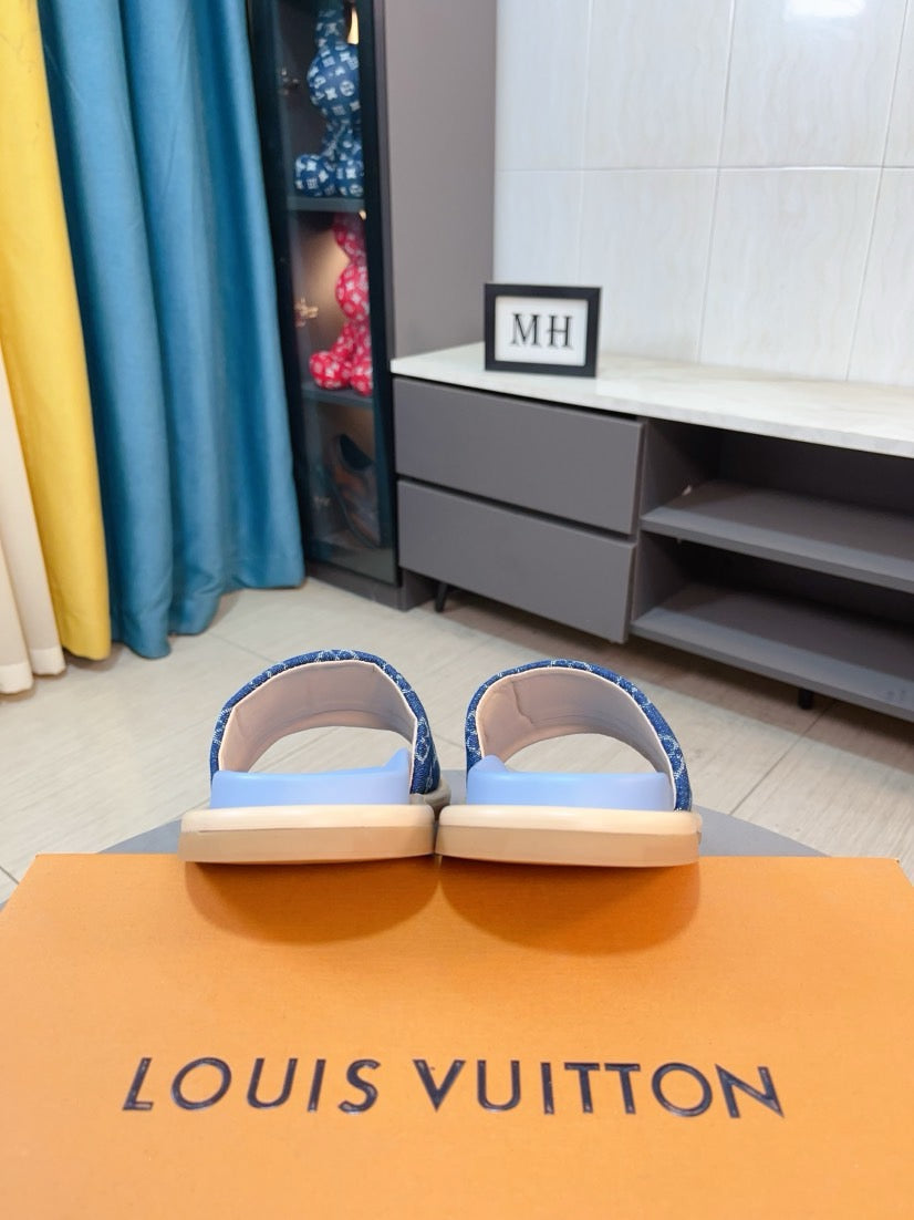 LuxluxHouse Best Quality Sandals Louis Vuitton