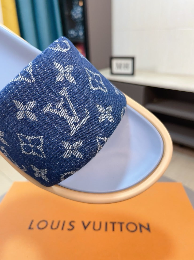 LuxluxHouse Best Quality Sandals Louis Vuitton