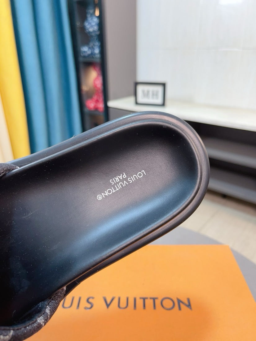 LuxluxHouse Best Quality Sandals Louis Vuitton