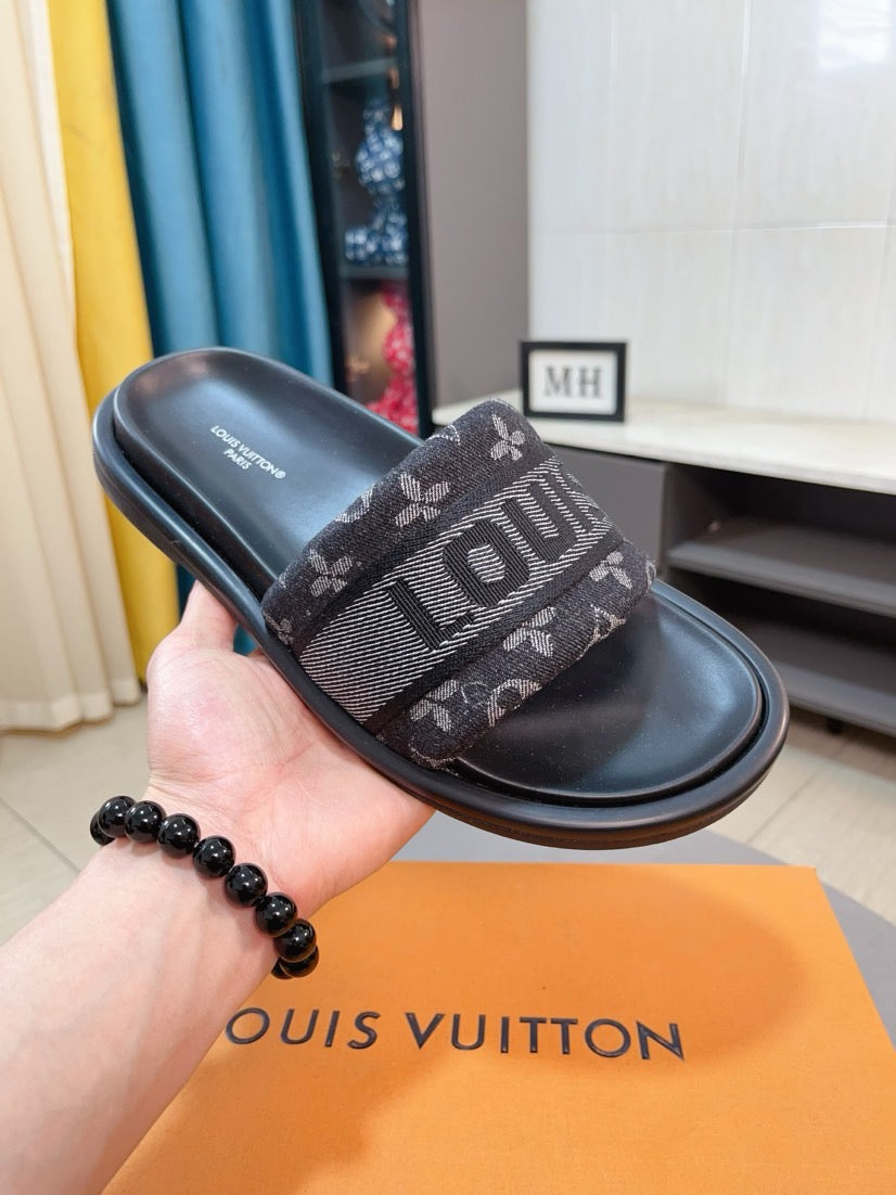 LuxluxHouse Best Quality Sandals Louis Vuitton