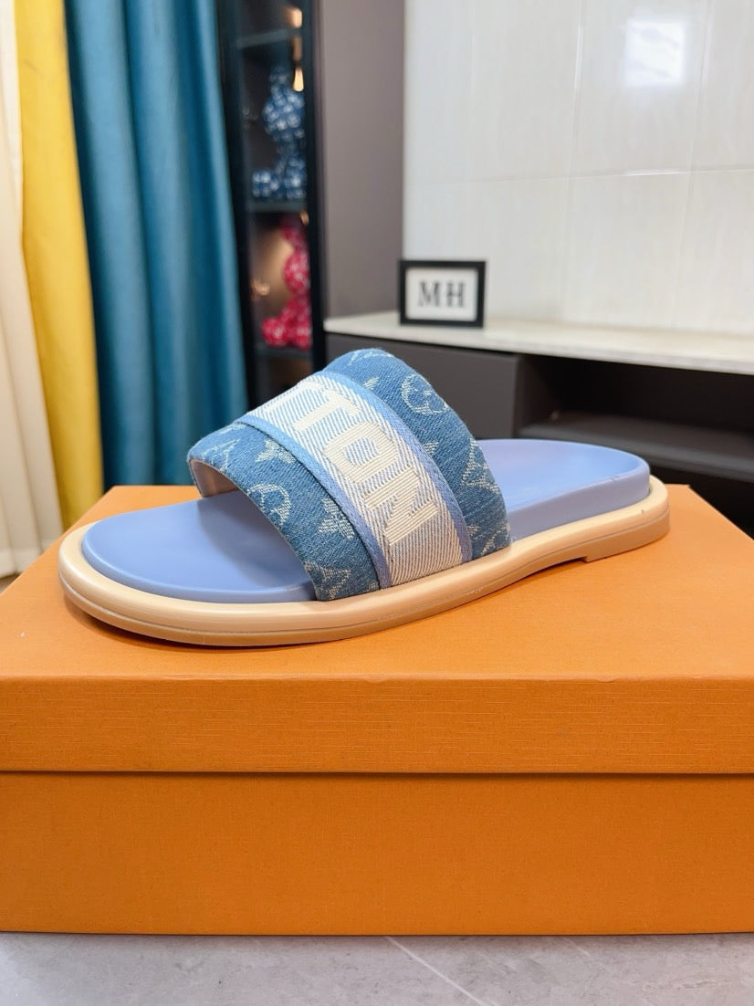 LuxluxHouse Best Quality Sandals Louis Vuitton