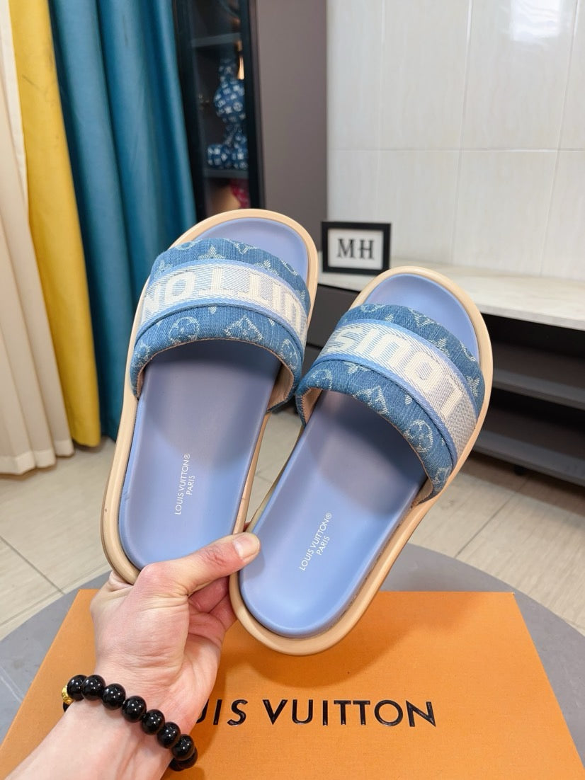 LuxluxHouse Best Quality Sandals Louis Vuitton