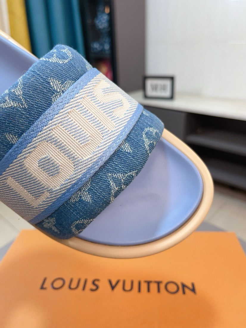 LuxluxHouse Best Quality Sandals Louis Vuitton