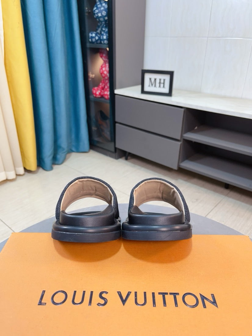 LuxluxHouse Best Quality Sandals Louis Vuitton