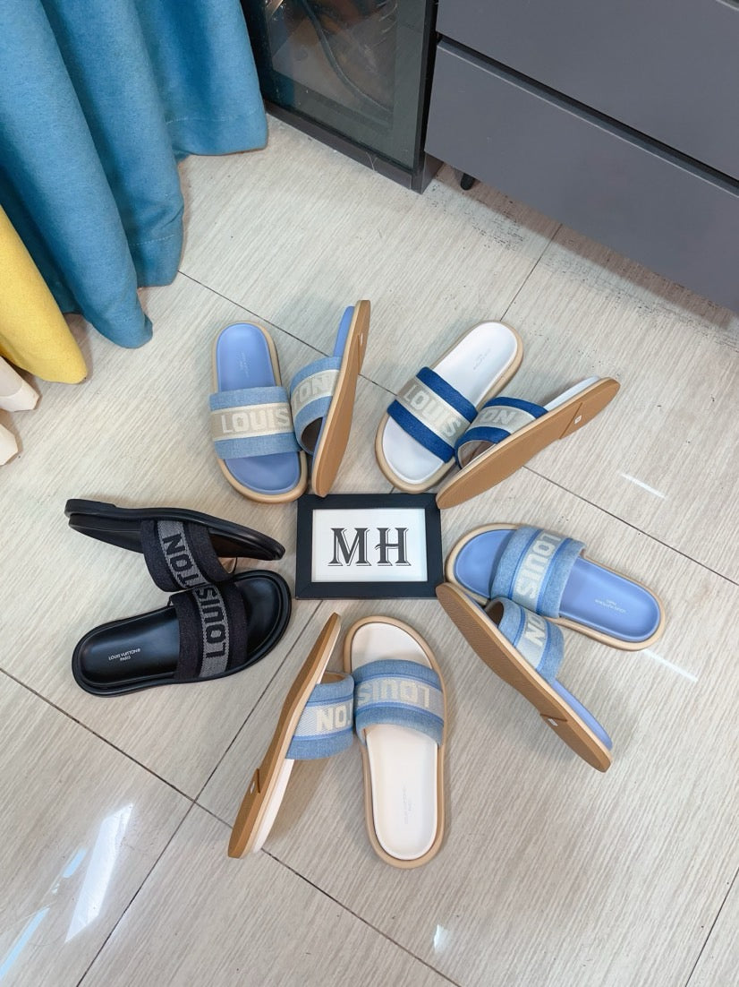 LuxluxHouse Best Quality Sandals Louis Vuitton