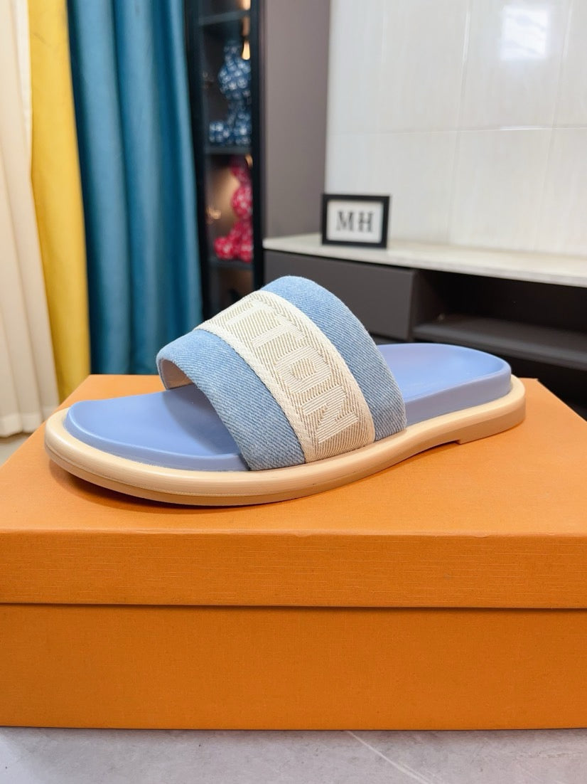 LuxluxHouse Best Quality Sandals Louis Vuitton