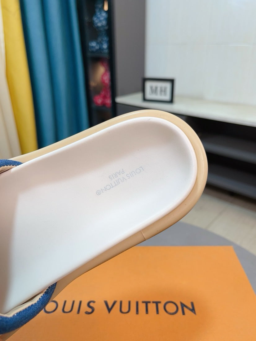 LuxluxHouse Best Quality Sandals Louis Vuitton