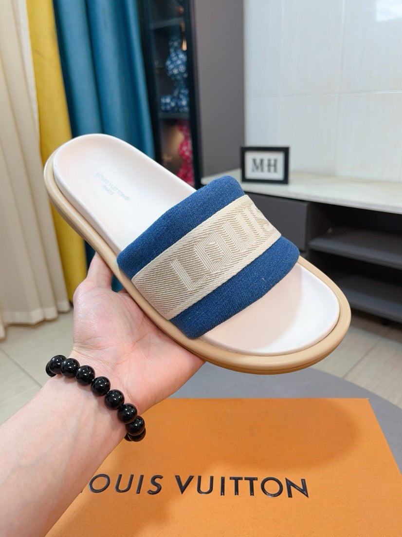 LuxluxHouse Best Quality Sandals Louis Vuitton