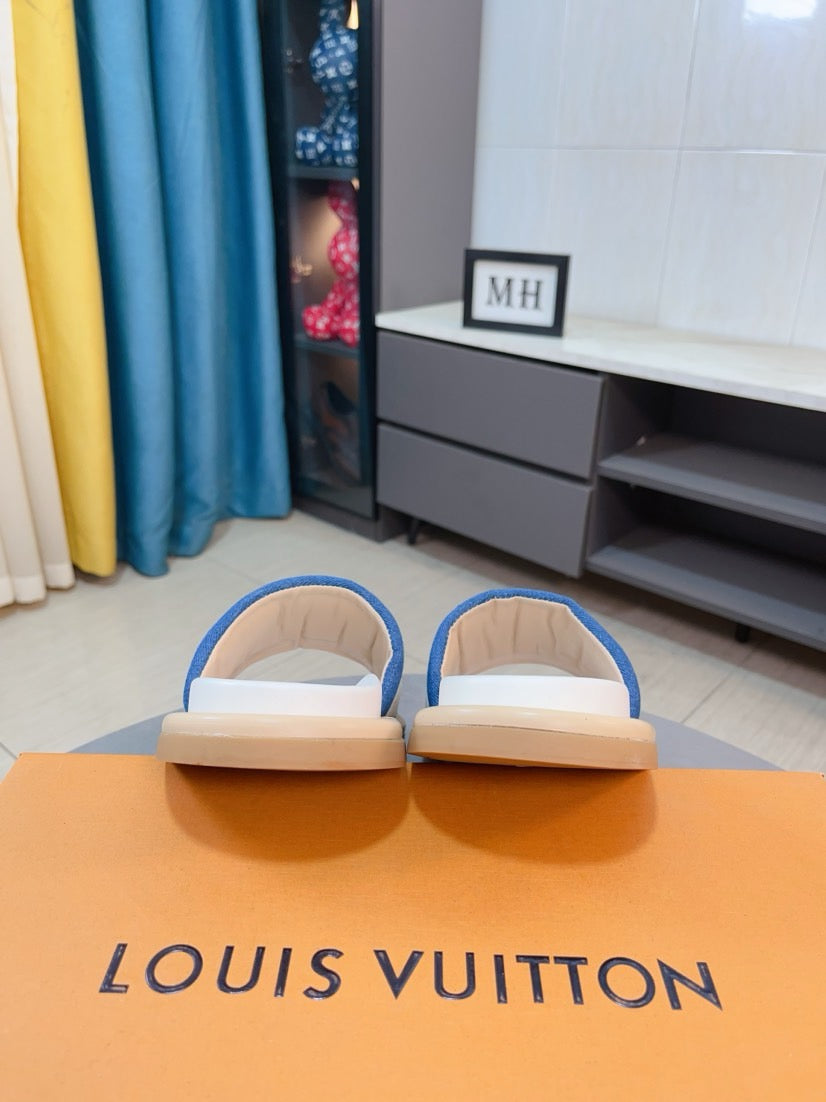 LuxluxHouse Best Quality Sandals Louis Vuitton