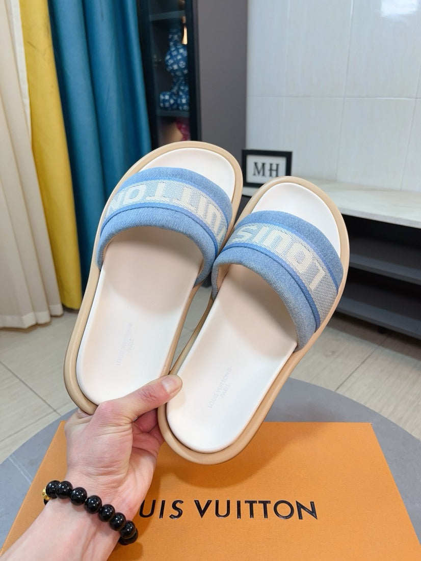 LuxluxHouse Best Quality Sandals Louis Vuitton
