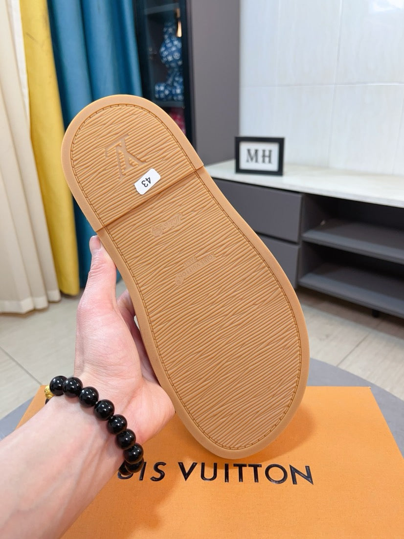LuxluxHouse Best Quality Sandals Louis Vuitton