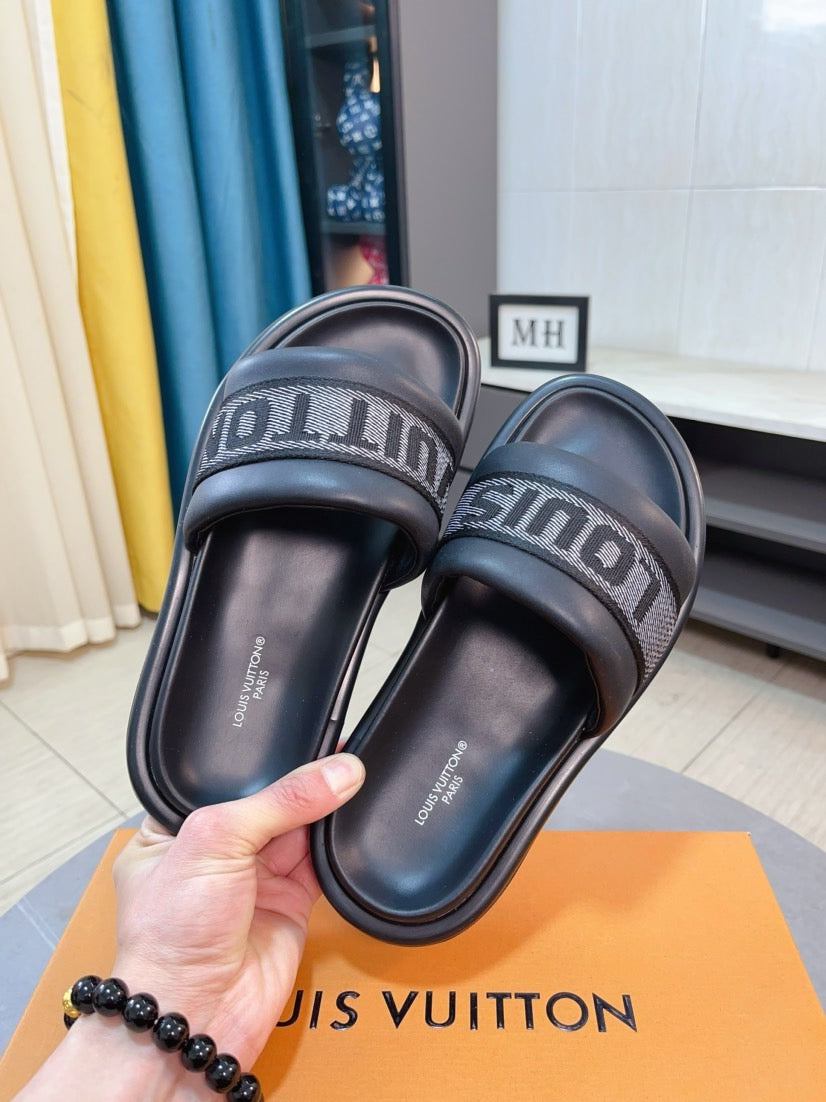 LuxluxHouse Best Quality Sandals Louis Vuitton