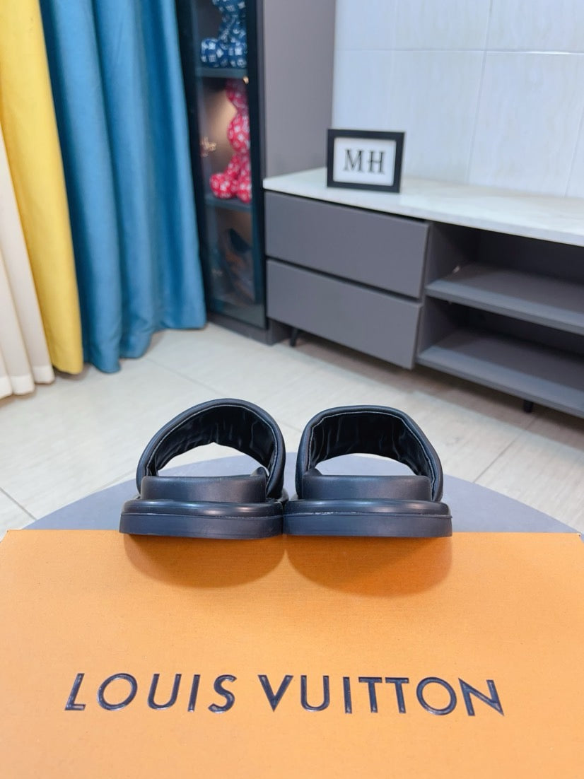 LuxluxHouse Best Quality Sandals Louis Vuitton