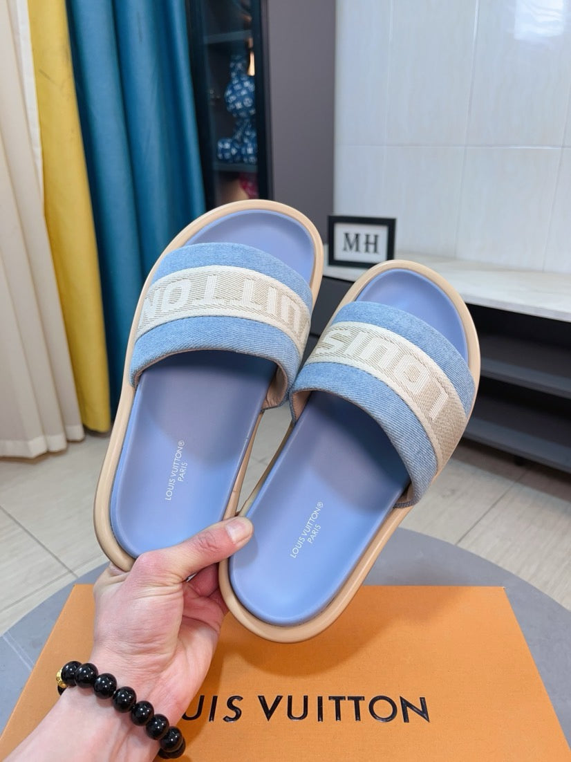 LuxluxHouse Best Quality Sandals Louis Vuitton