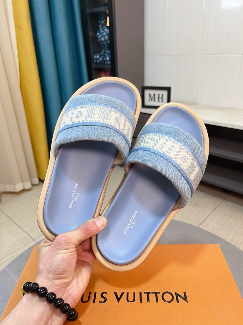 LuxluxHouse Best Quality Sandals Louis Vuitton