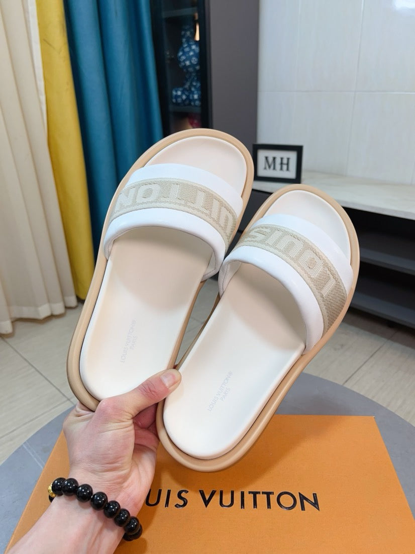 LuxluxHouse Best Quality Sandals Louis Vuitton