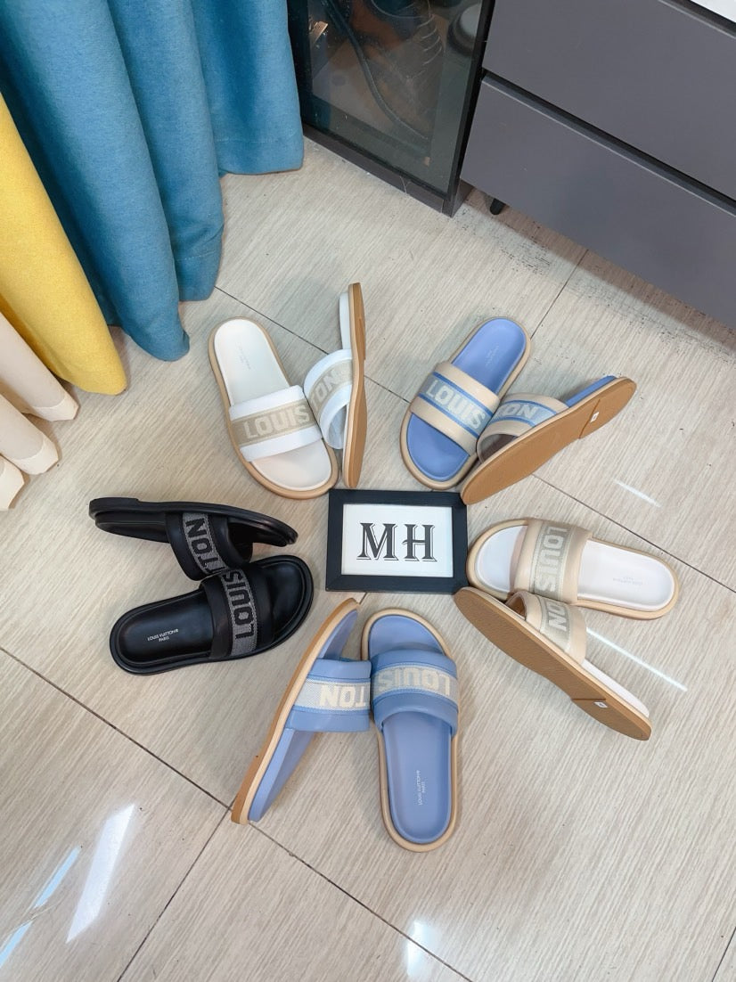 LuxluxHouse Best Quality Sandals Louis Vuitton