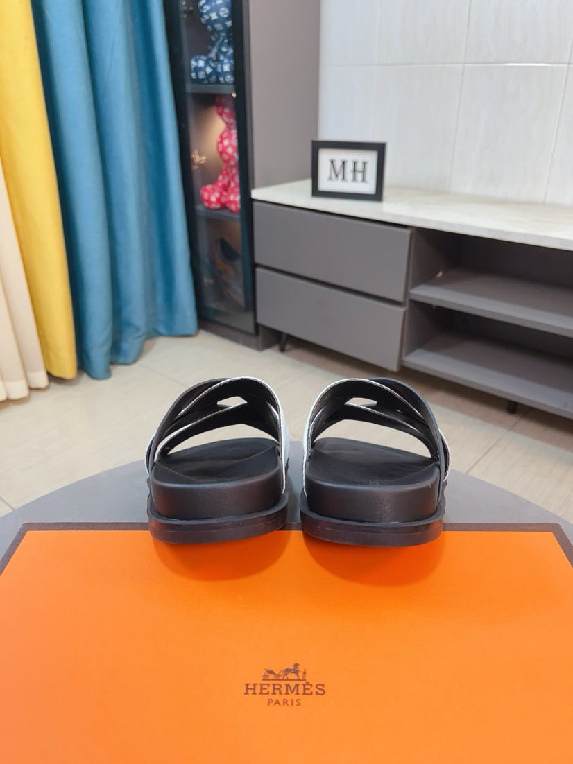 LuxluxHouse Best Quality Sandals Hermes