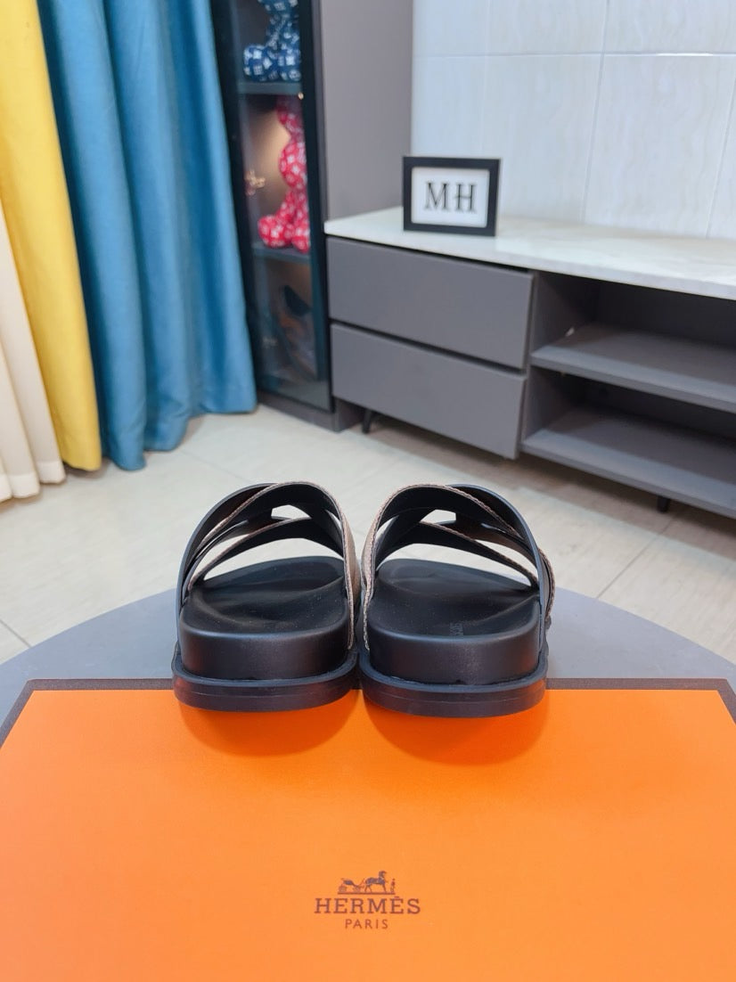 LuxluxHouse Best Quality Sandals Hermes