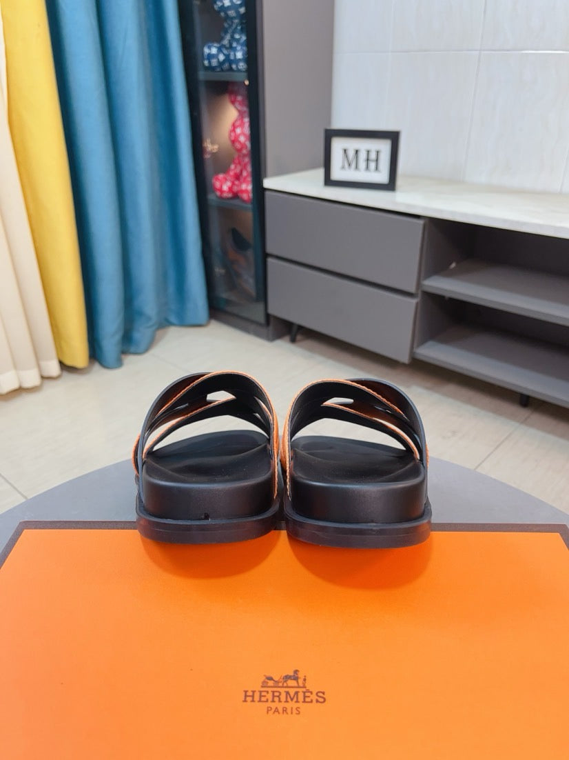 LuxluxHouse Best Quality Sandals Hermes