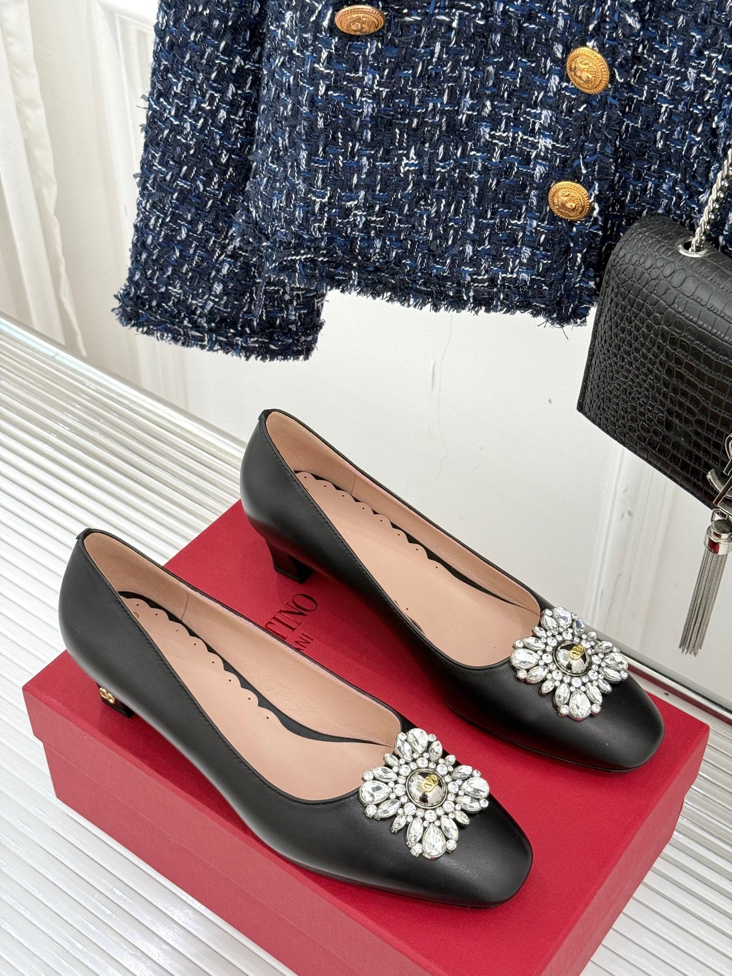 LuxluxHouse Best Quality Valentino Women Shoes