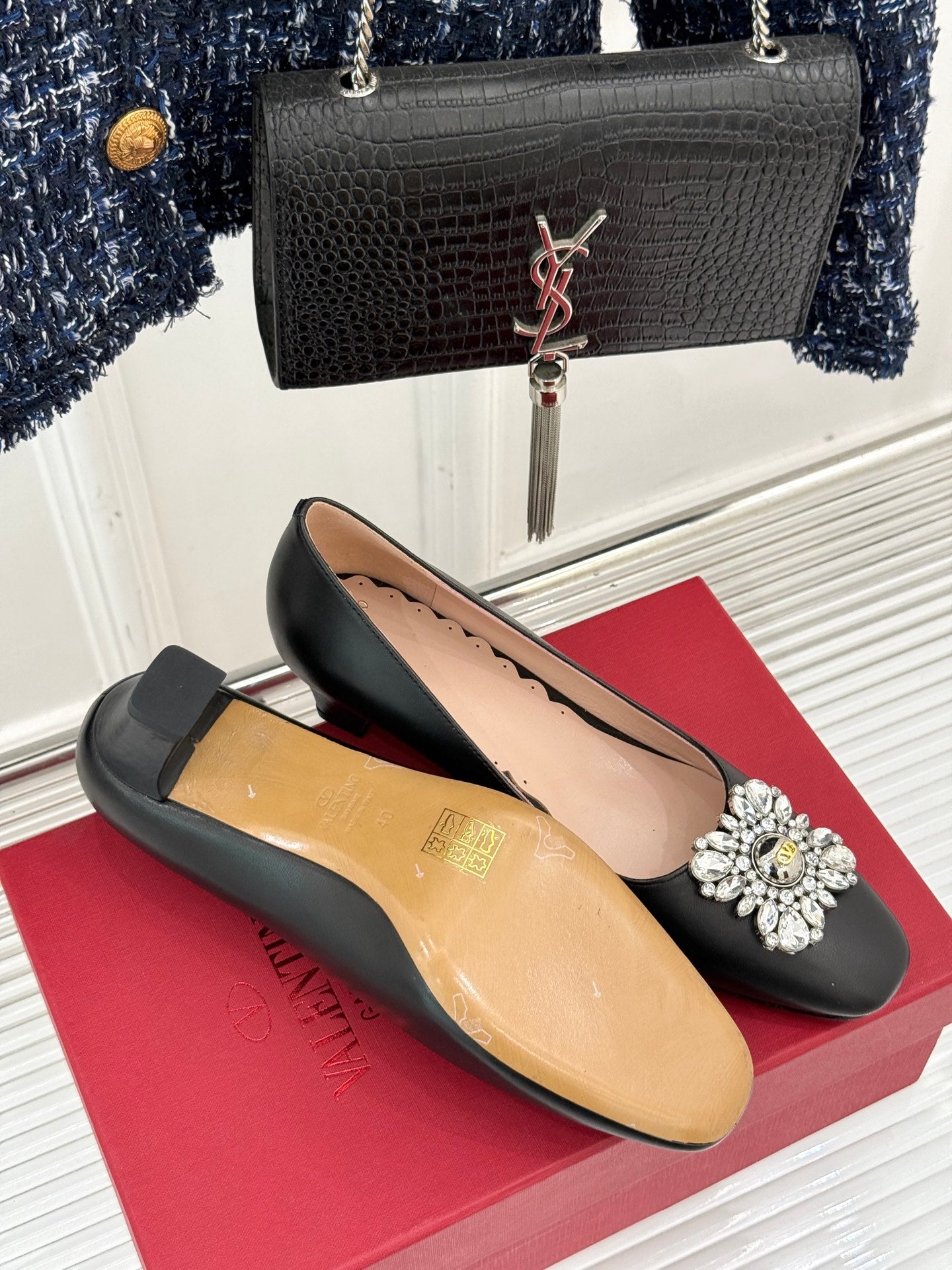 LuxluxHouse Best Quality Valentino Women Shoes