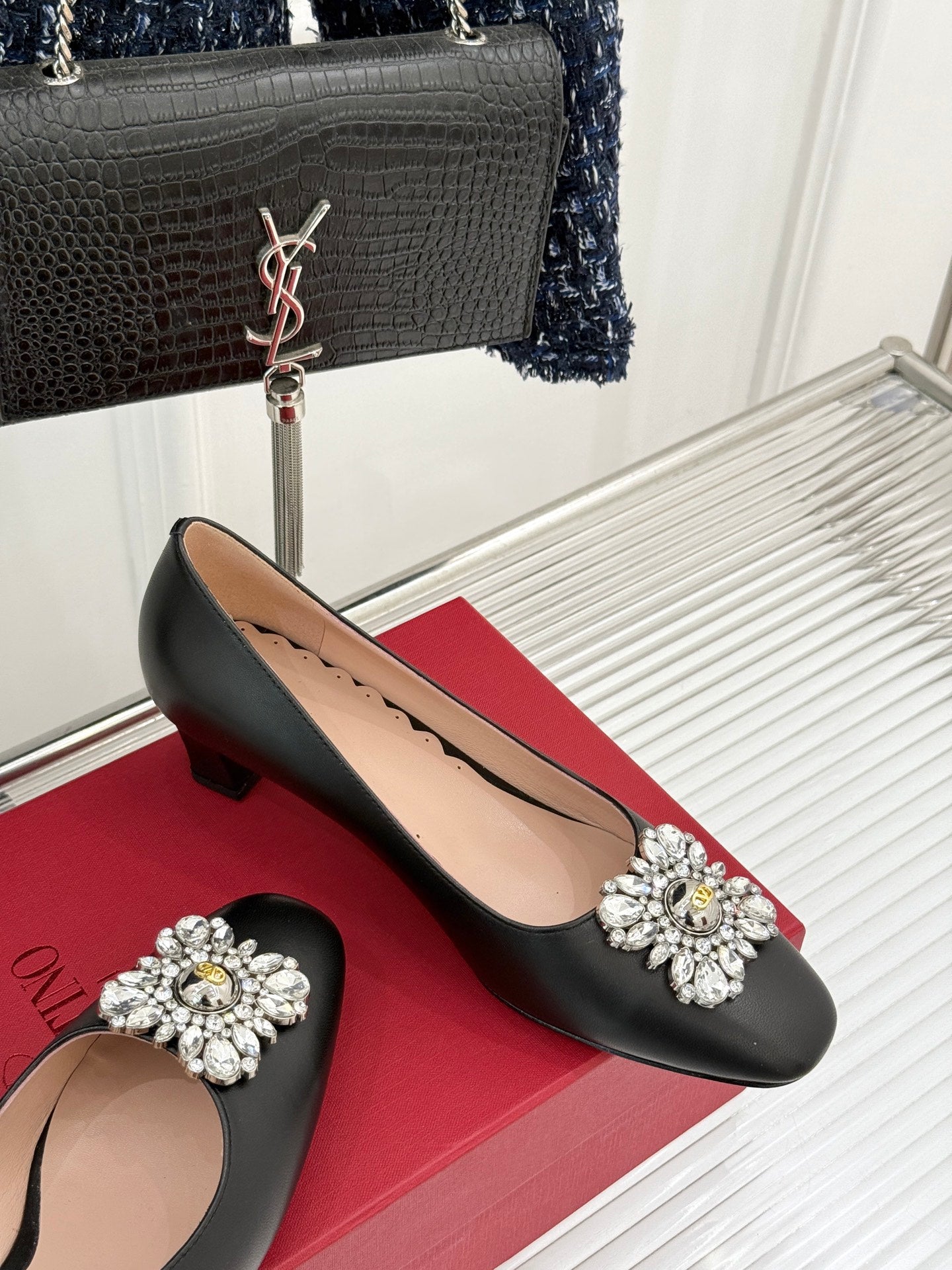 LuxluxHouse Best Quality Valentino Women Shoes