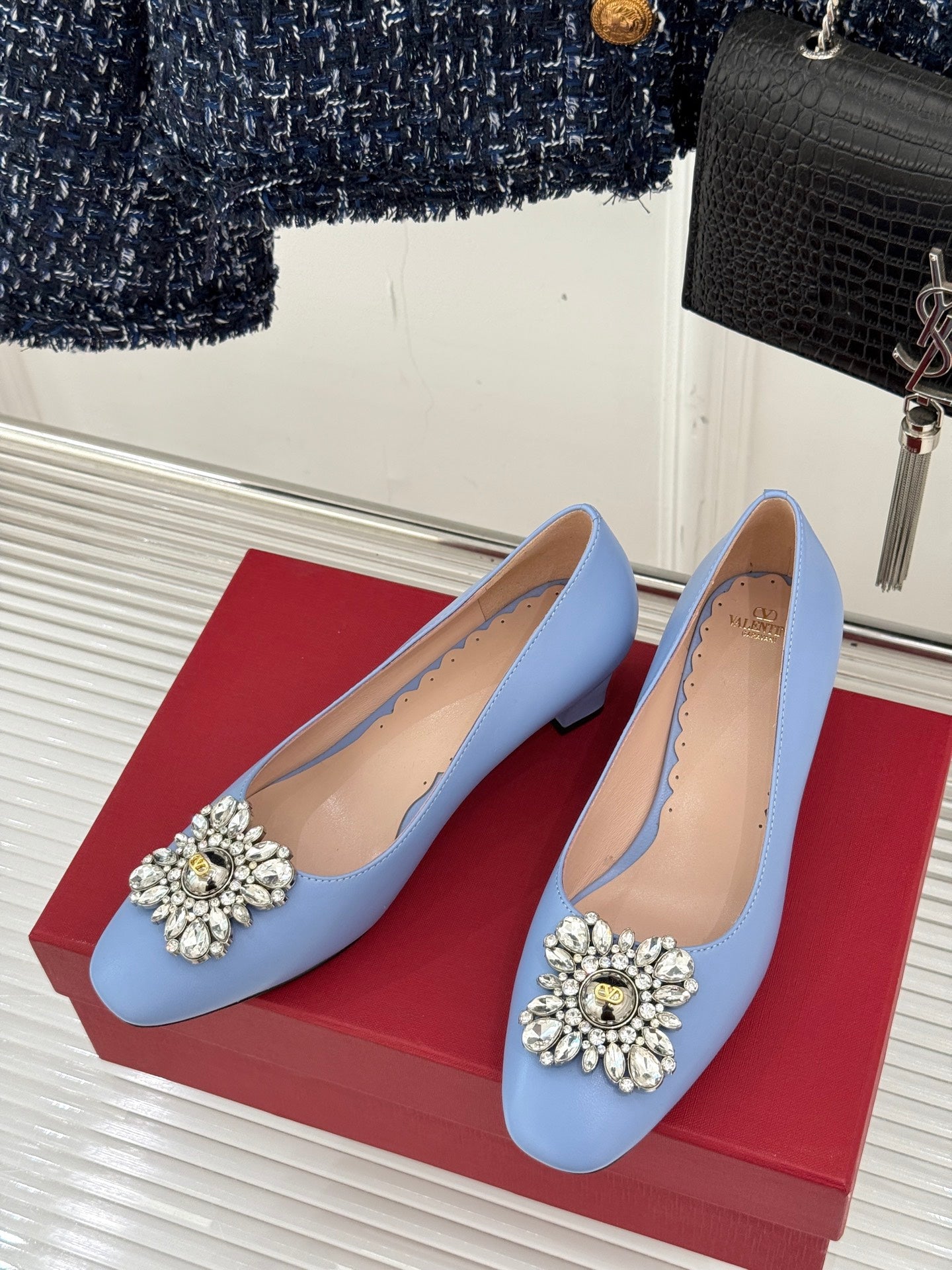 LuxluxHouse Best Quality Valentino Women Shoes