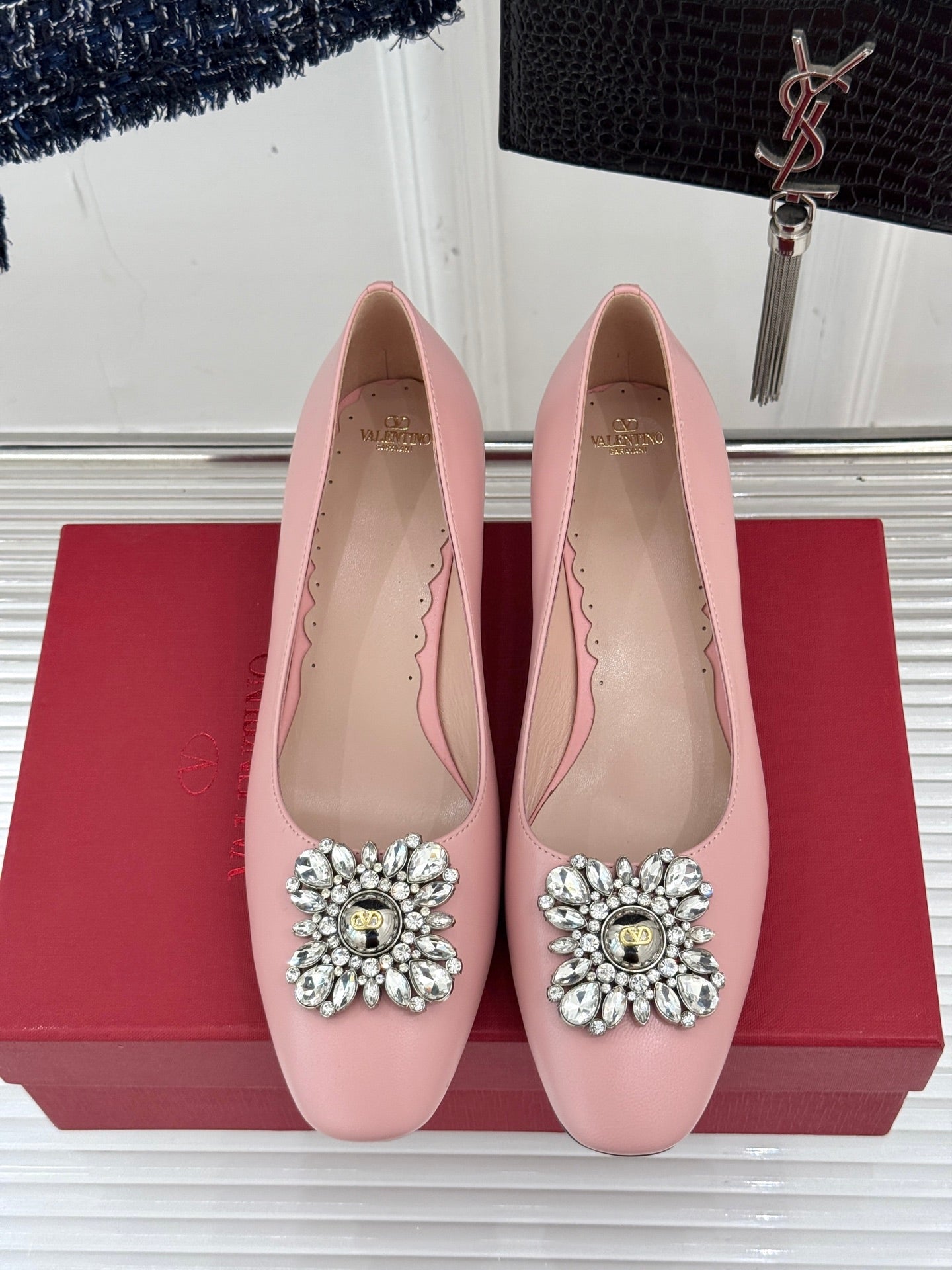 LuxluxHouse Best Quality Valentino Women Shoes
