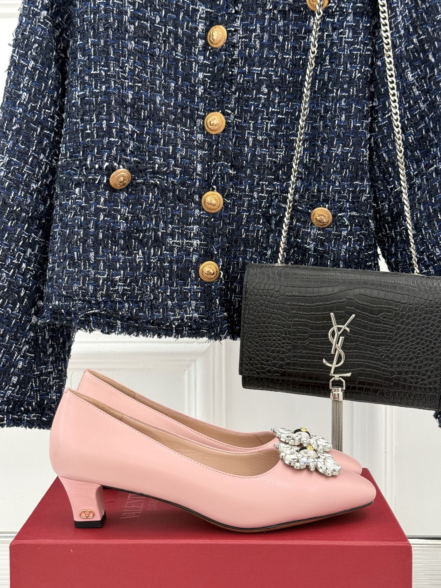 LuxluxHouse Best Quality Valentino Women Shoes