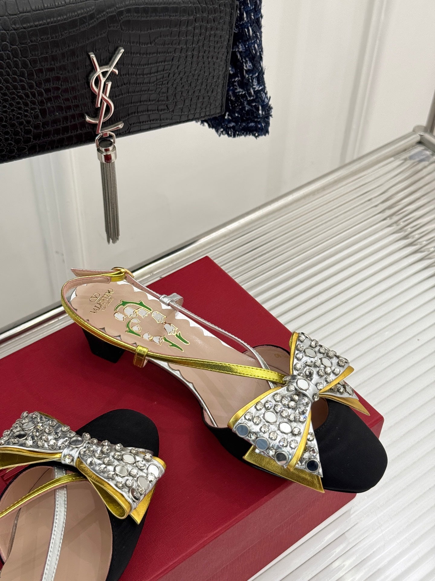 LuxluxHouse Best Quality Valentino Women Shoes