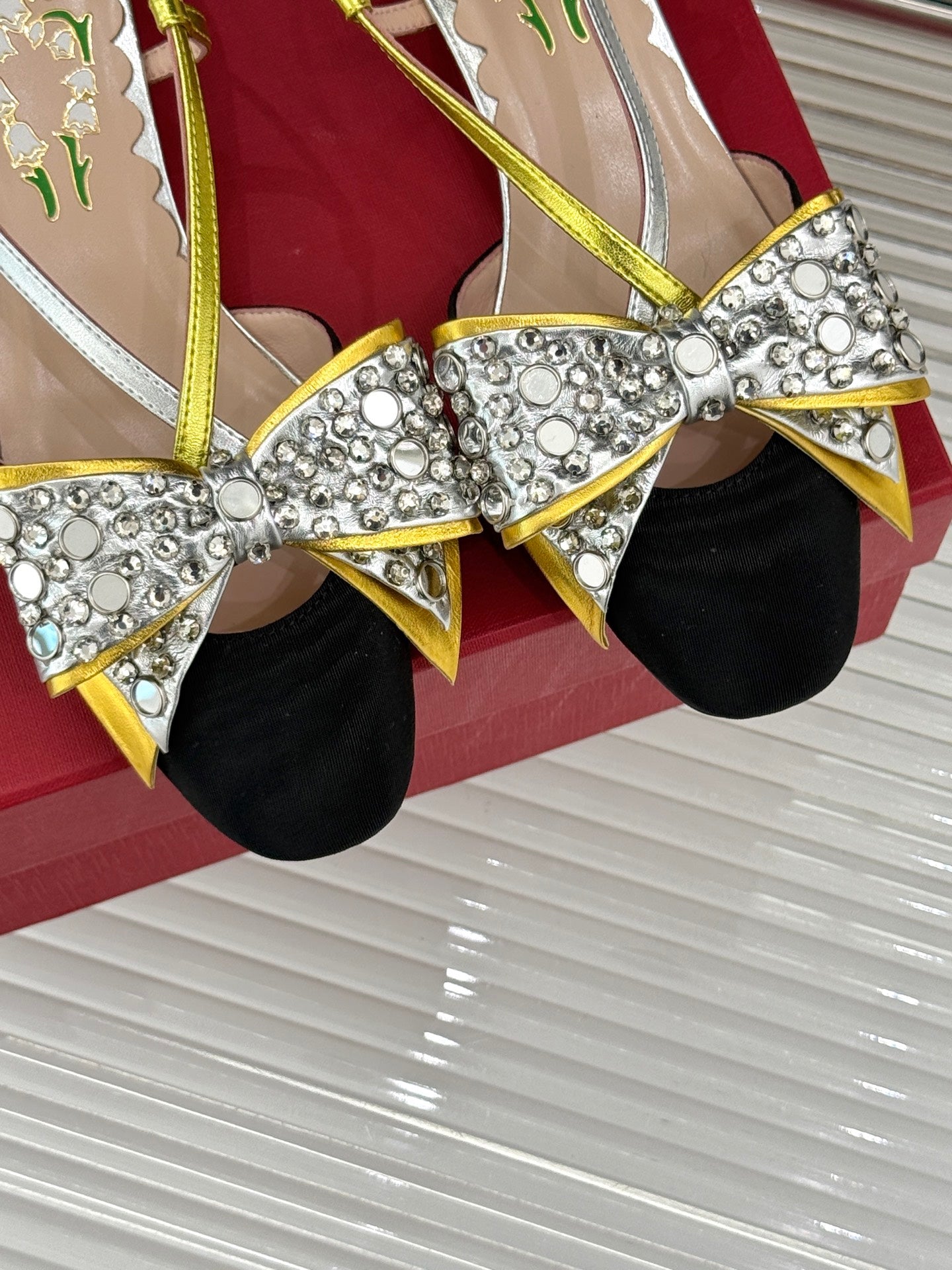 LuxluxHouse Best Quality Valentino Women Shoes