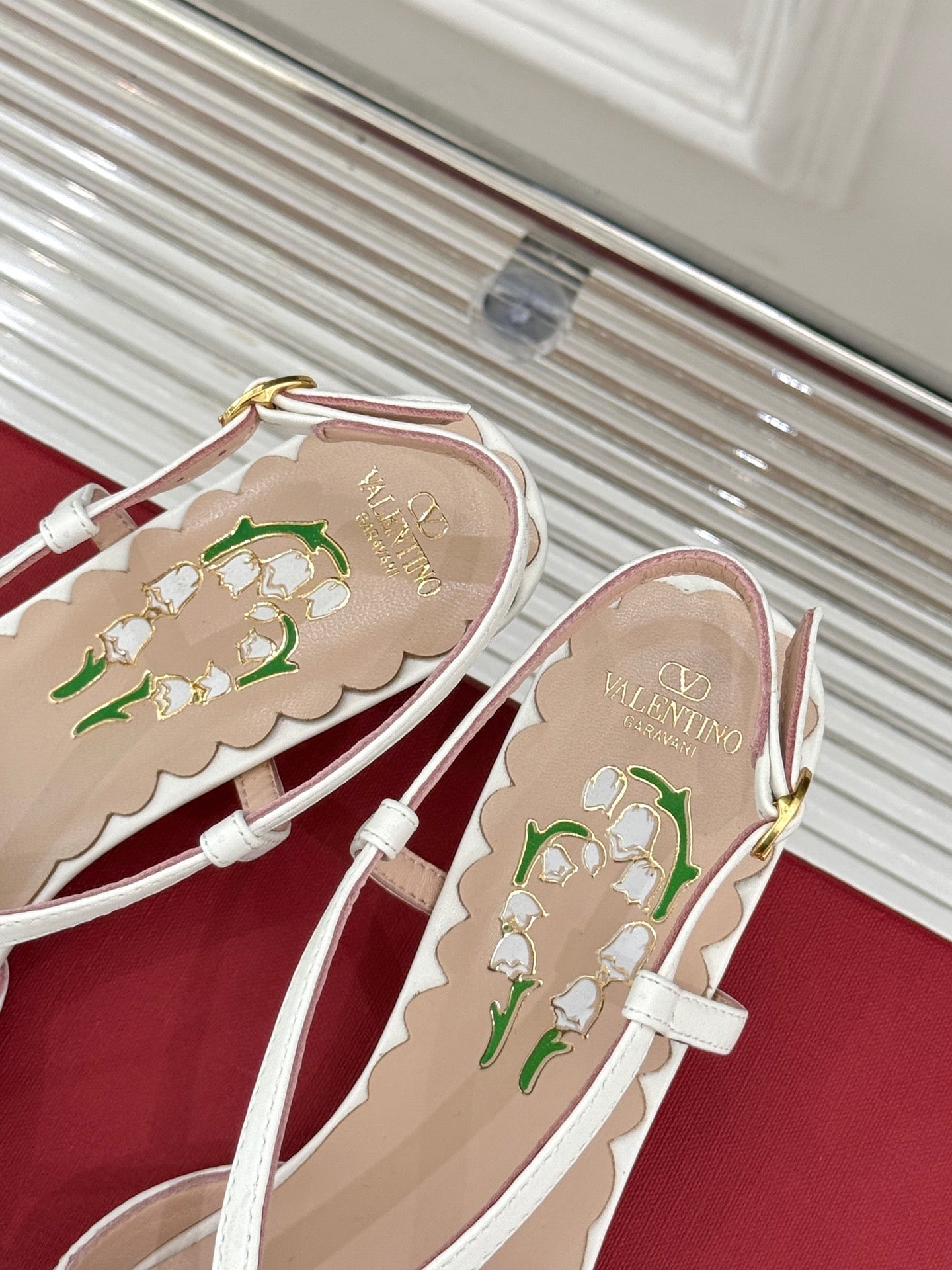 LuxluxHouse Best Quality Valentino Women Shoes