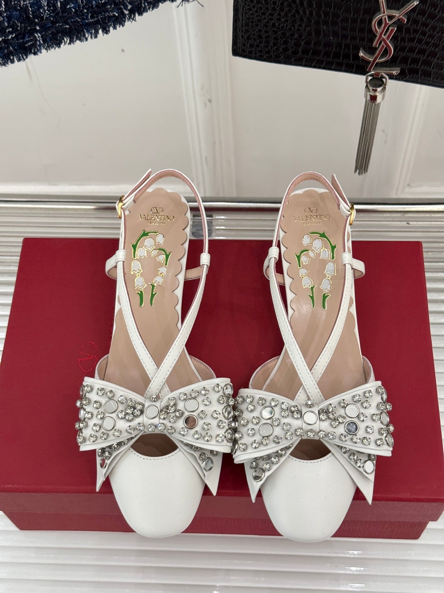 LuxluxHouse Best Quality Valentino Women Shoes