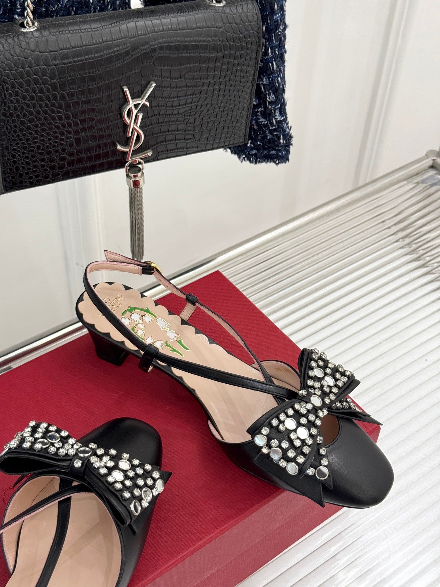 LuxluxHouse Best Quality Valentino Women Shoes