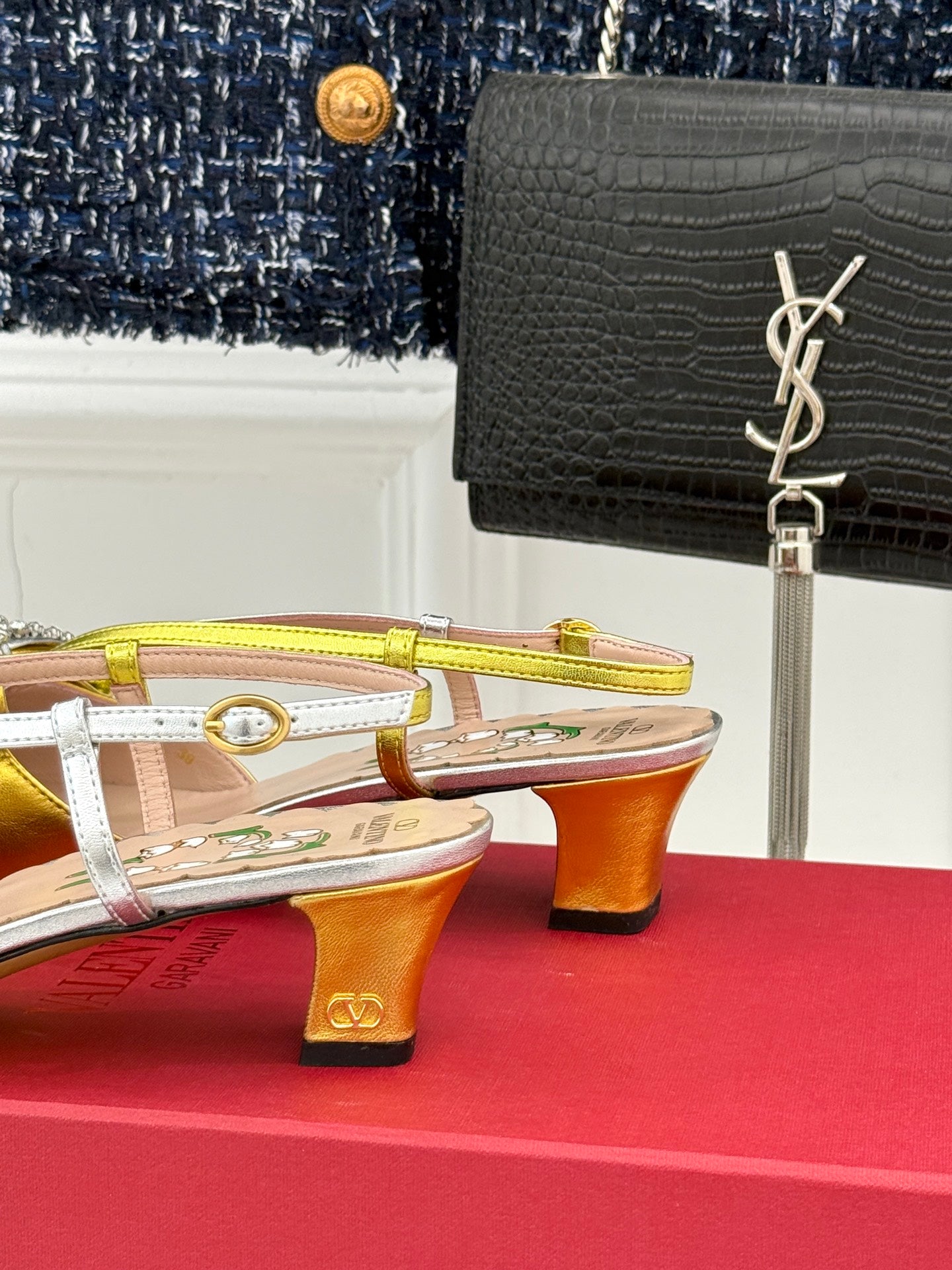 LuxluxHouse Best Quality Valentino Women Shoes