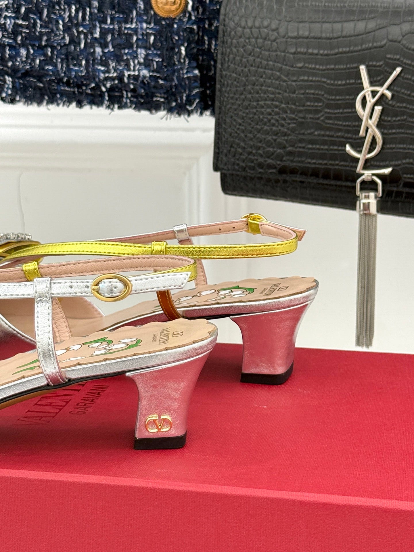 LuxluxHouse Best Quality Valentino Women Shoes