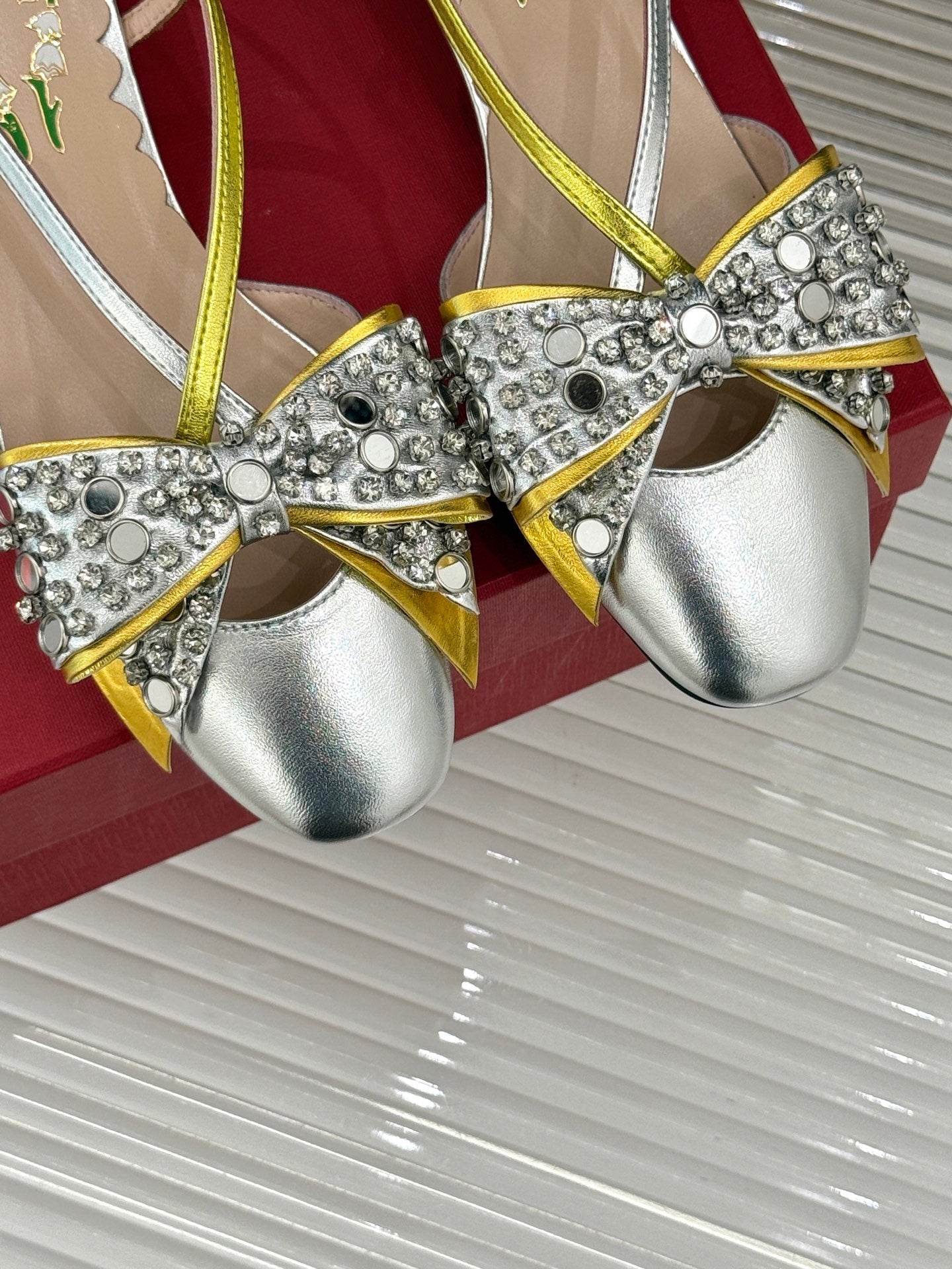LuxluxHouse Best Quality Valentino Women Shoes