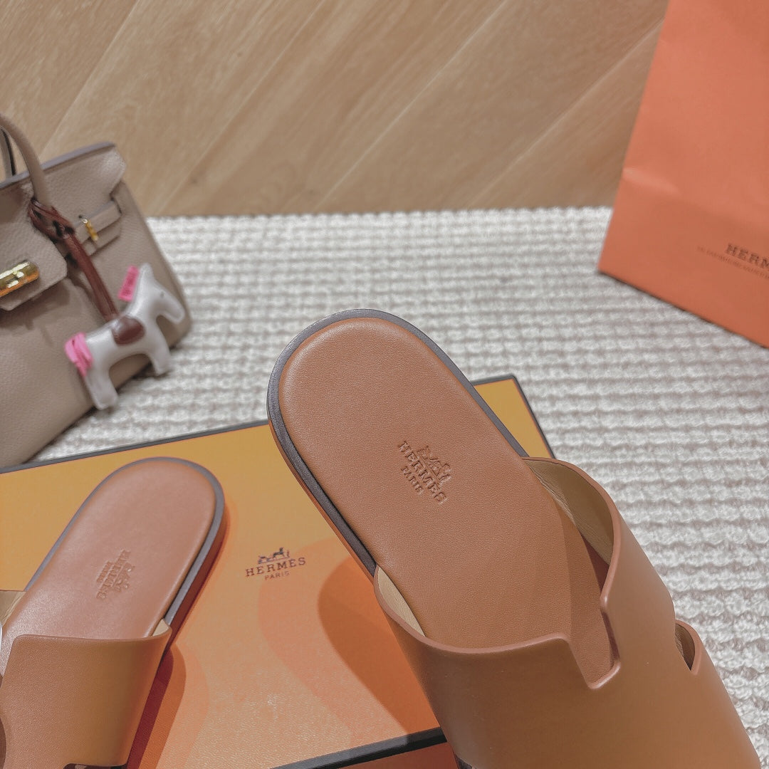 LuxluxHouse Best Quality Sandals Hermes