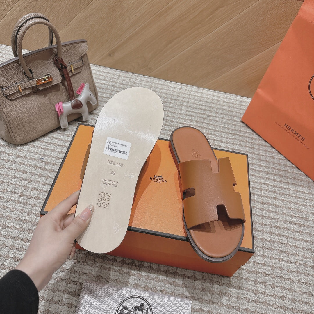 LuxluxHouse Best Quality Sandals Hermes